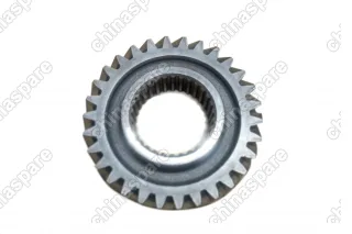 Шестерня 4-Й Передачи Вторичного Вала КПП Geely MK