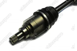 Привод Левый Lifan X50, Celliya CVT