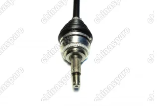 Привод Правый Lifan X50, Celliya (CVT)