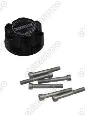 Хаб автоматический ZX Landmark, Grand Tiger