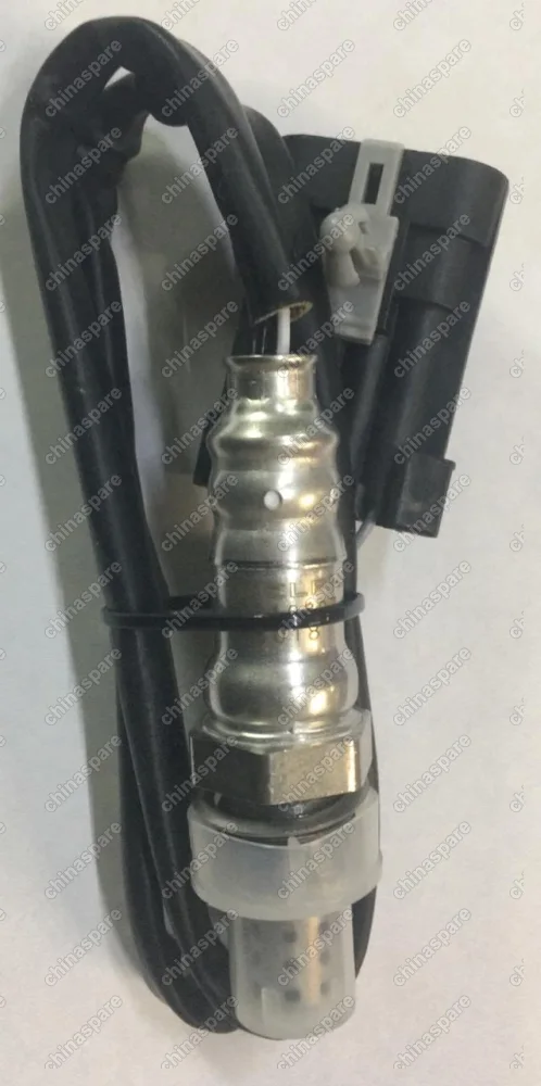 Датчик Кислородный (Лямбда-Зонд) Hover Safe E3 T11 67см Delphi