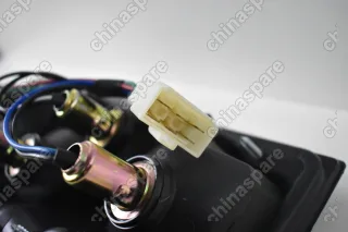 Фонарь Задний Правый Zx Admiral