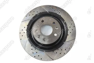 Диск тормозной передний Chery Tiggo 5