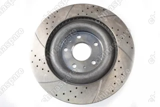 Диск тормозной передний Chery Tiggo 5