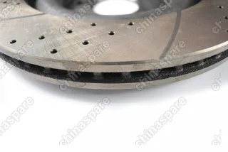 Диск тормозной передний Chery Tiggo 5