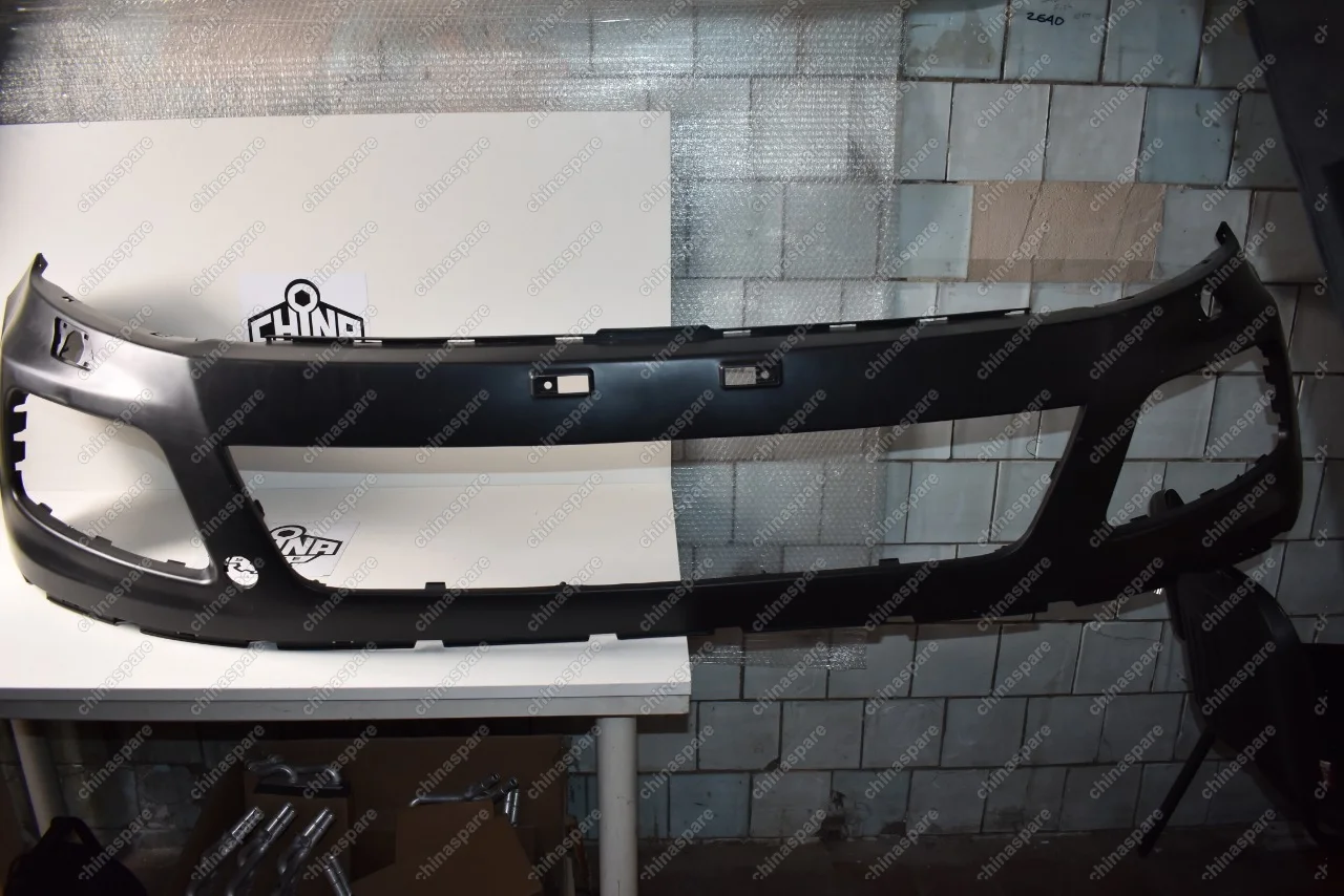 Бампер Передний Zotye T600