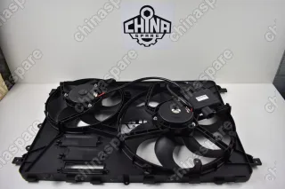 Электровентилятор Охлаждения Двигателя Land Rover Freelander II / Land Rover Range Rover Evoque I