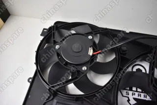 Электровентилятор Охлаждения Двигателя Land Rover Freelander II / Land Rover Range Rover Evoque I