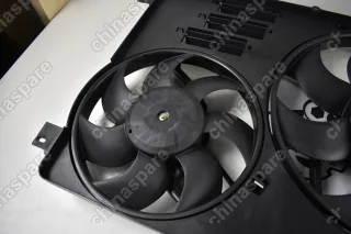 Электровентилятор Охлаждения Двигателя Land Rover Freelander II / Land Rover Range Rover Evoque I