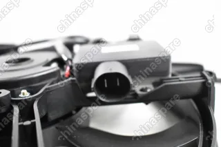 Электровентилятор Охлаждения Двигателя Land Rover Freelander II / Land Rover Range Rover Evoque I