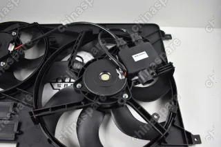 Электровентилятор Охлаждения Двигателя Land Rover Freelander II / Land Rover Range Rover Evoque I