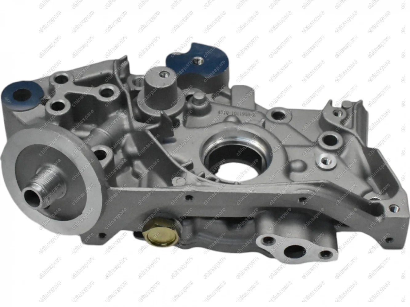 Насос Масляный BYD F3 / Hafei Simbo