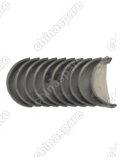 Вкладыши Коренные (Комплект) BYD F3 Цепь +0,5