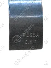 Вкладыши Шатунные BYD F3 +0,5 Цепь