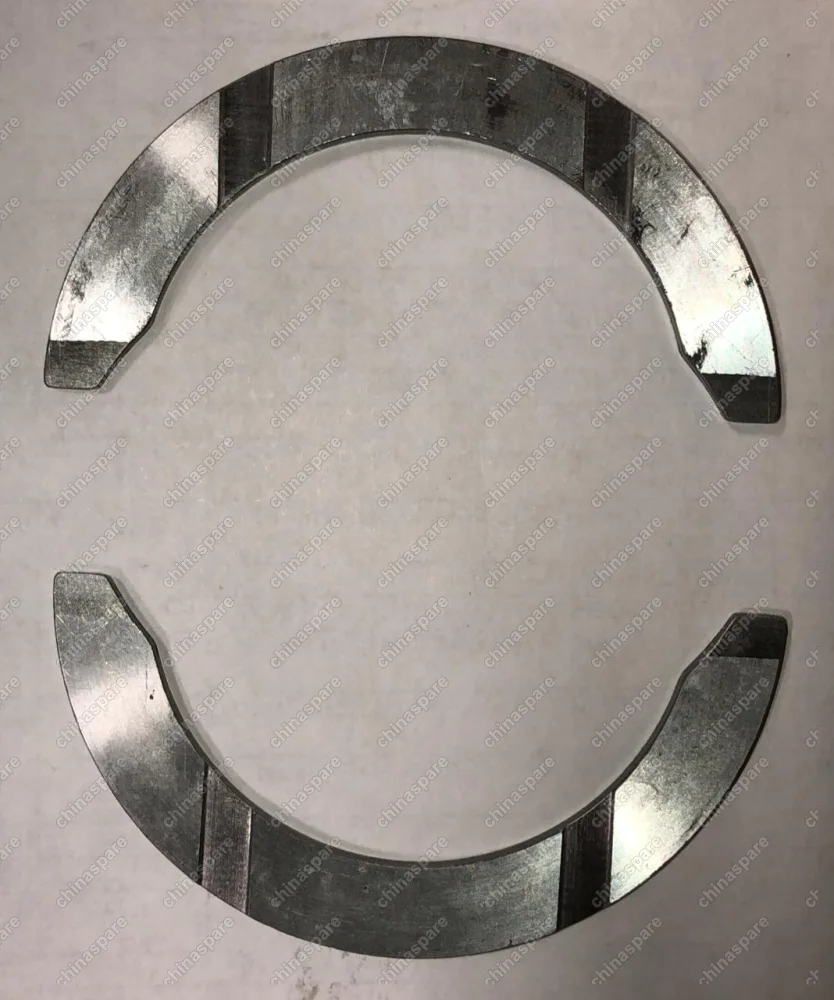 Полукольцо Упорное Коленвала (Комплект) BYD F3 Цепь