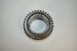 Шестерня КПП 4/2 3-Ей Передачи Вторичного Вала Great Wall Deer, Safe (Электро-Раздатка)