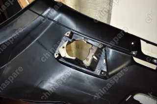 Бампер Передний Great Wall Hover H3 New