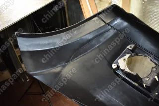 Бампер Передний Great Wall Hover H3 New