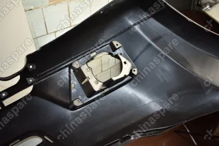 Бампер Передний Great Wall Hover H3 New