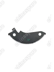 Шестерня (сектор) механизма стеклоподъемника пятой двери Great Wall Safe