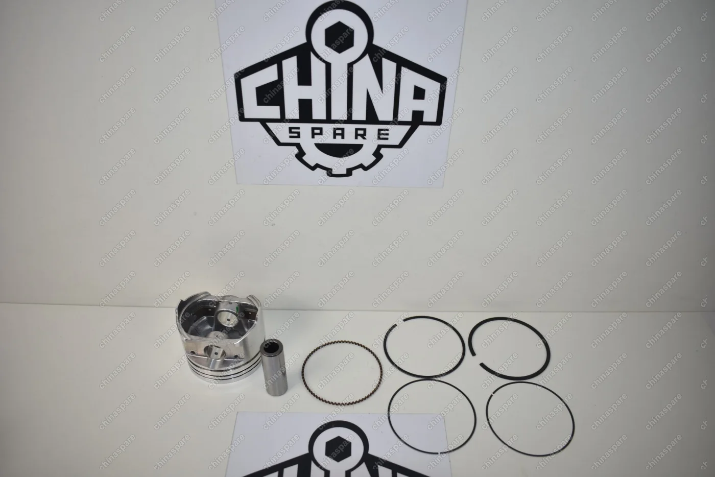 SMW250752R2 Поршень ДВС R2, 4G63 (Палец, кольца) +0.5 Great Wall Hover H3