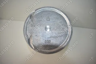 SMW250752R2 Поршень ДВС R2, 4G63 (Палец, кольца) +0.5 Great Wall Hover H3