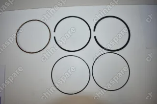 SMW250752R2 Поршень ДВС R2, 4G63 (Палец, кольца) +0.5 Great Wall Hover H3