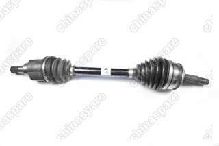 Привод передний левый Lifan Cebrium