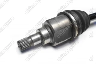 Привод передний левый Lifan Cebrium