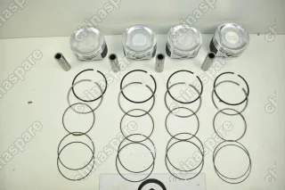 Поршень BYD F3 473 (Комплект) +0,5 С Кольцами