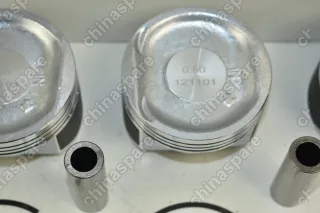 Поршень BYD F3 473 (Комплект) +0,5 С Кольцами