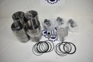 Поршневая Группа (Поршень, Палец, Кольца, Гильзы) Great Wall Hover H3 2,0