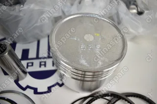 Поршневая Группа (Поршень, Палец, Кольца, Гильзы) Great Wall Hover H3 2,0