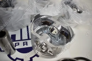 Поршневая Группа (Поршень, Палец, Кольца, Гильзы) Great Wall Hover H3 2,0