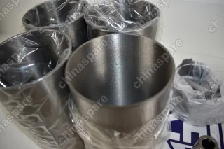 Поршневая Группа (Поршень, Палец, Кольца, Гильзы) Great Wall Hover H3 2,0