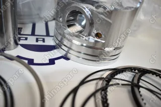 Поршневая Группа (Поршень, Палец, Кольца, Гильзы) Great Wall Hover H3 2,0