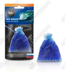 AFME027 Ароматизатор подвесной Мешочек с гранулами морской бриз