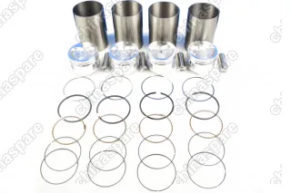 Поршневая Группа (Поршни, Пальцы, Кольца, Гильзы) Great Wall Deer, Safe, Sailor 491