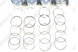 Поршневая Группа (Поршни, Пальцы, Кольца, Гильзы) Great Wall Deer, Safe, Sailor 491