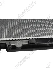 Радиатор охлаждения двигателя Great Wall Hover H3 New 2,0T