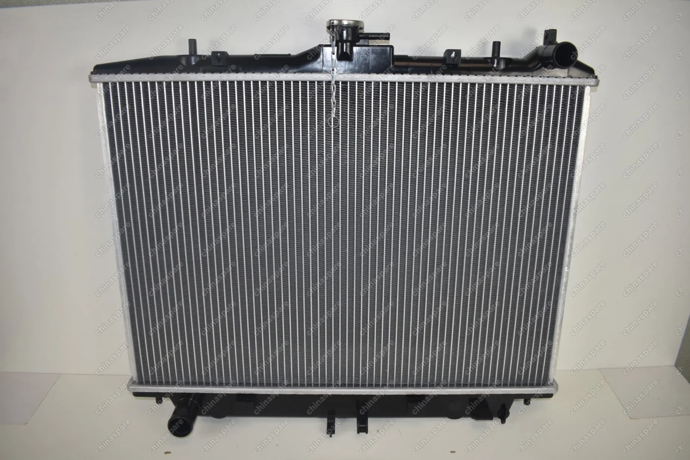 Радиатор Охлаждения Двигателя (Дизель/МКПП) Great Wall Hover H5 Дизель