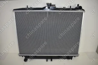 Радиатор Охлаждения Двигателя (Дизель/МКПП) Great Wall Hover H5 Дизель