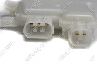 Электропривод Замка Передней Левой Двери Honda Accord VII