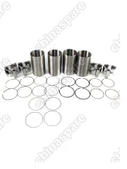 Поршневая Группа (Поршень, Палец, Кольца, Гильзы) Great Wall Hover H5 Двигатель 4G69 2.4 (Бензин) Диаметр 87 мм