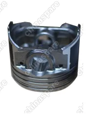 Поршневая Группа (Поршень, Палец, Кольца, Гильзы) Great Wall Hover H5 Двигатель 4G69 2.4 (Бензин) Диаметр 87 мм