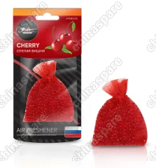 AFME028 Ароматизатор подвесной Мешочек с гранулами спелая вишня