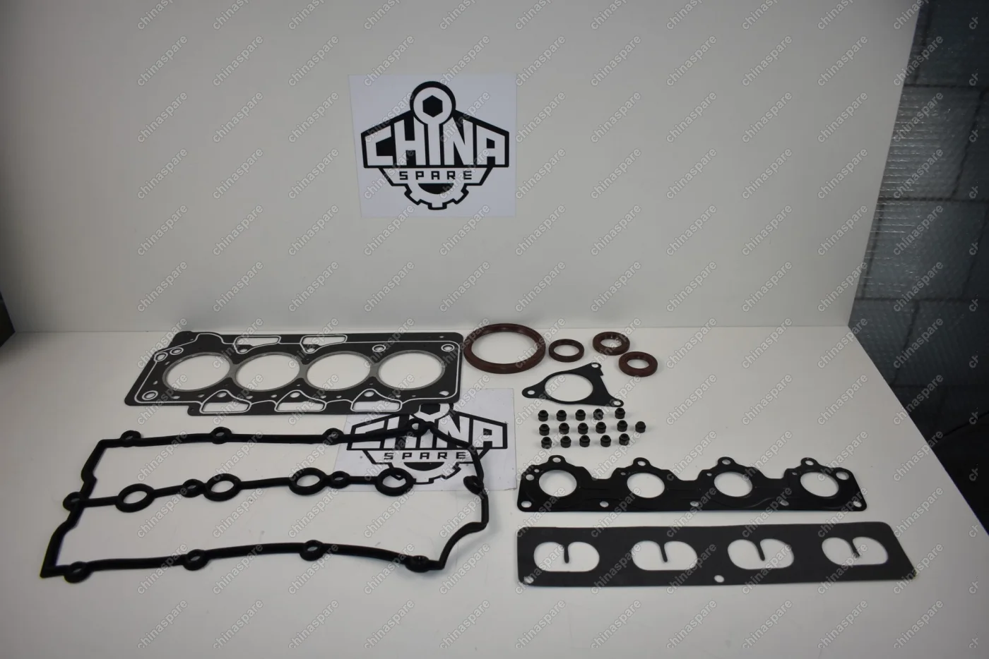 Комплект Прокладок двигателя Chery Tiggo, Fora 1.8-2,0 481H
