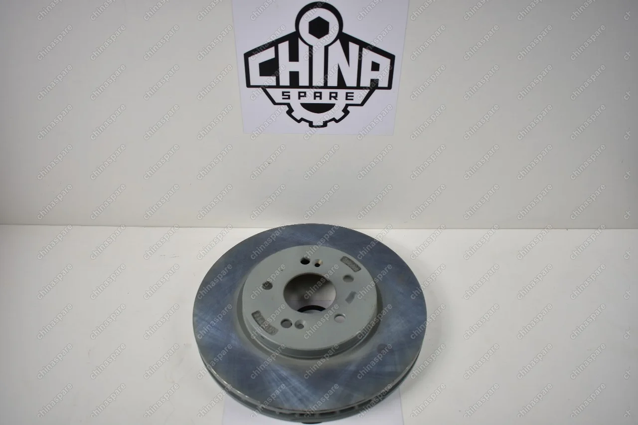 Диск тормозной передний Dong Feng AX 7