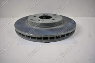 Диск тормозной передний Dong Feng AX 7