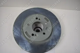 Диск тормозной передний Dong Feng AX 7